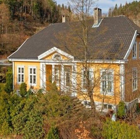 クリスティアンサンWergelandshuset, Egen Leilighet 60 M2アパートメント エクステリア 写真